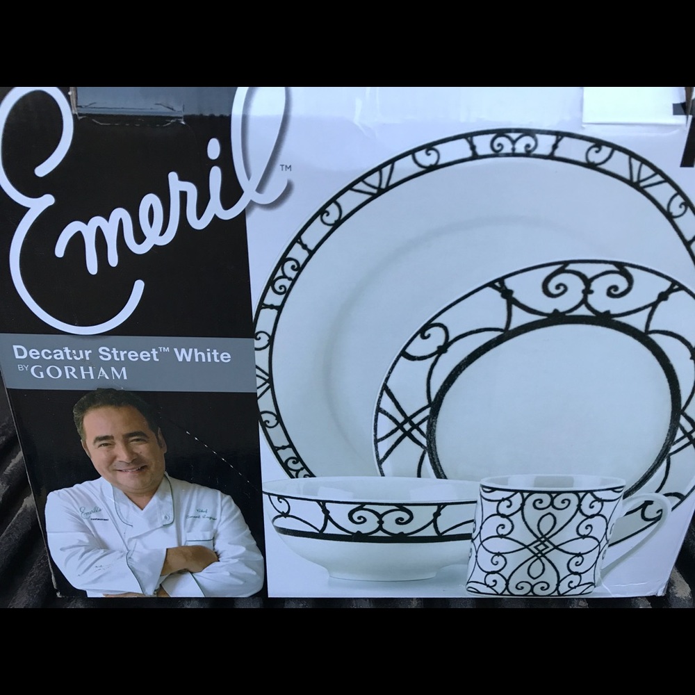 dish bowl mug SET Lenox